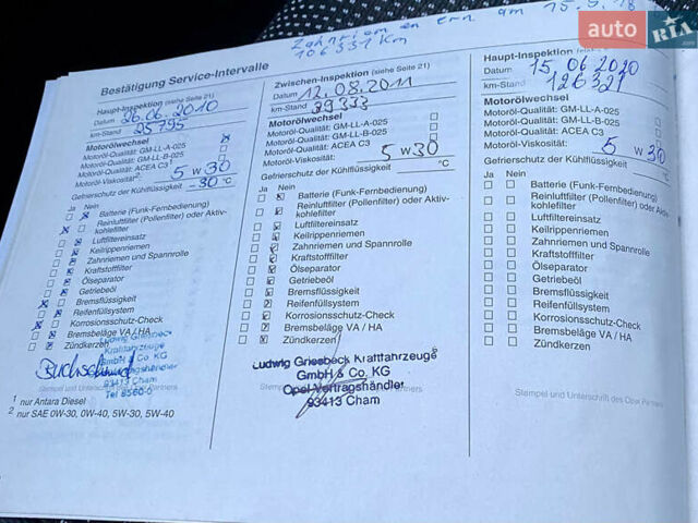 Сірий Опель Астра, об'ємом двигуна 1.8 л та пробігом 197 тис. км за 5599 $, фото 27 на Automoto.ua