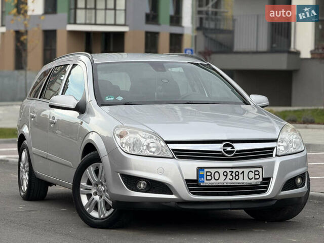 Серый Опель Астра, объемом двигателя 1.7 л и пробегом 228 тыс. км за 4899 $, фото 19 на Automoto.ua