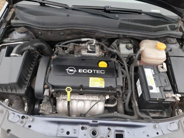 Сірий Опель Астра, об'ємом двигуна 0 л та пробігом 163 тис. км за 5300 $, фото 9 на Automoto.ua