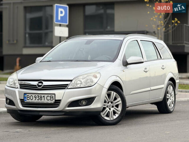 Серый Опель Астра, объемом двигателя 1.7 л и пробегом 228 тыс. км за 4899 $, фото 27 на Automoto.ua