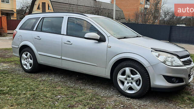 Сірий Опель Астра, об'ємом двигуна 1.8 л та пробігом 200 тис. км за 5999 $, фото 5 на Automoto.ua