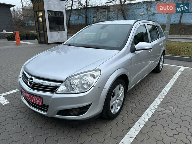 Сірий Опель Астра, об'ємом двигуна 1.6 л та пробігом 196 тис. км за 5700 $, фото 3 на Automoto.ua
