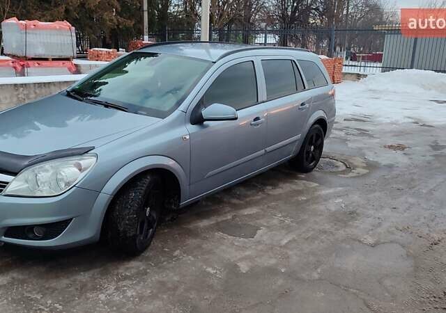 Сірий Опель Астра, об'ємом двигуна 1.9 л та пробігом 255 тис. км за 6200 $, фото 1 на Automoto.ua