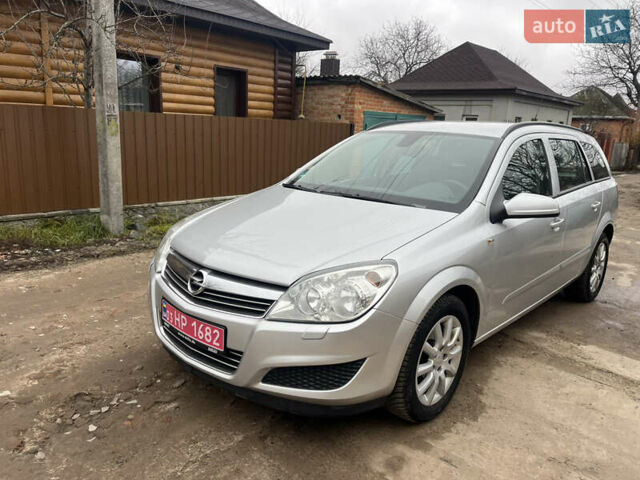 Сірий Опель Астра, об'ємом двигуна 1.8 л та пробігом 278 тис. км за 5850 $, фото 1 на Automoto.ua