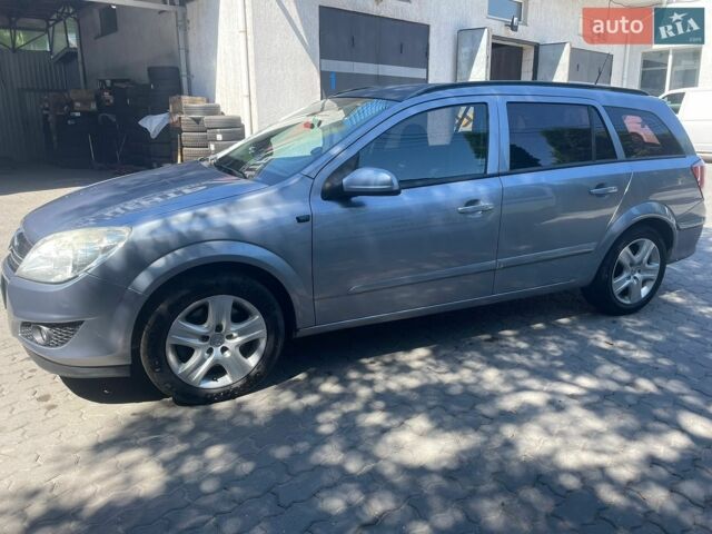 Сірий Опель Астра, об'ємом двигуна 1.9 л та пробігом 310 тис. км за 4800 $, фото 3 на Automoto.ua