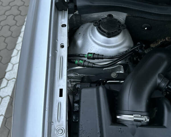 Сірий Опель Астра, об'ємом двигуна 1.6 л та пробігом 196 тис. км за 5700 $, фото 39 на Automoto.ua