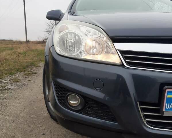 Сірий Опель Астра, об'ємом двигуна 1.6 л та пробігом 163 тис. км за 5300 $, фото 29 на Automoto.ua
