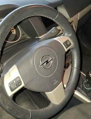 Сірий Опель Астра, об'ємом двигуна 1.69 л та пробігом 235 тис. км за 5000 $, фото 6 на Automoto.ua