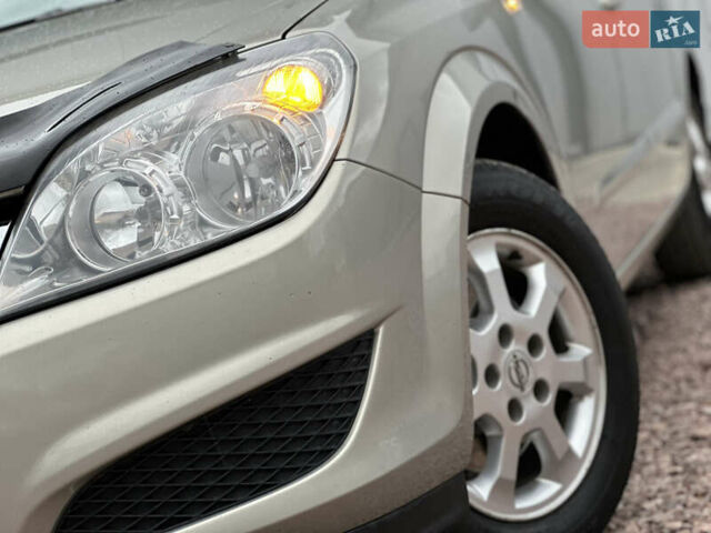 Опель Астра 2008 в Дрогобыче на Automoto.ua Серый Опель Астра, объемом двигателя 1.3 л и пробегом 270 тыс. км за 4450 $, фото 16 на Automoto.ua