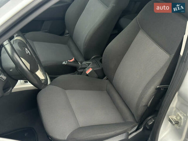 Серый Опель Астра, объемом двигателя 1.8 л и пробегом 188 тыс. км за 6300 $, фото 12 на Automoto.ua