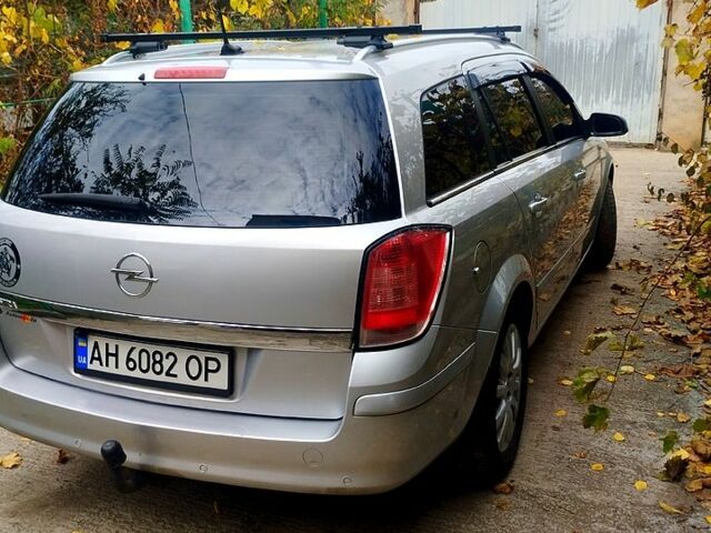 Сірий Опель Астра, об'ємом двигуна 1.6 л та пробігом 210 тис. км за 5800 $, фото 3 на Automoto.ua