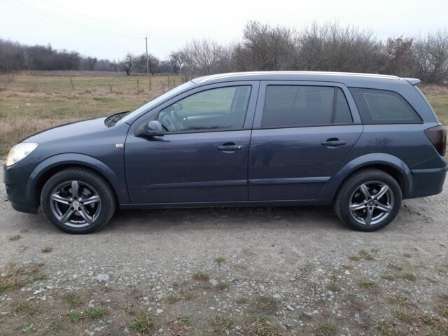 Сірий Опель Астра, об'ємом двигуна 0 л та пробігом 163 тис. км за 5300 $, фото 2 на Automoto.ua