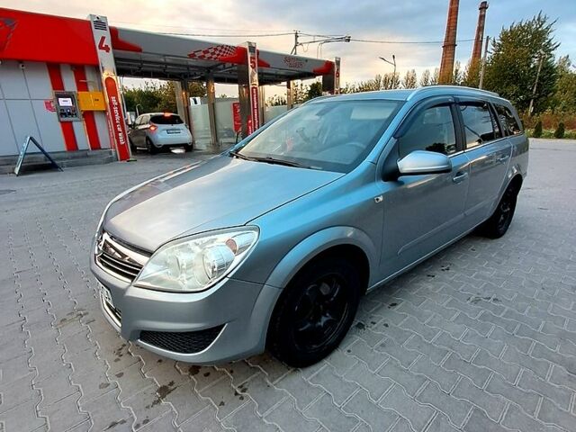 Опель Астра 2008 в Виньковцах на Automoto.ua Серый Опель Астра, объемом двигателя 1.7 л и пробегом 310 тыс. км за 4200 $, фото 7 на Automoto.ua