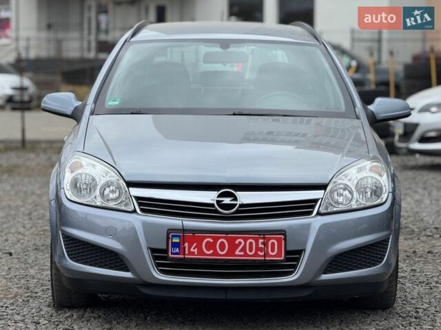Сірий Опель Астра, об'ємом двигуна 1.6 л та пробігом 185 тис. км за 5600 $, фото 2 на Automoto.ua