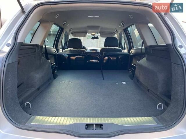 Серый Опель Астра, объемом двигателя 1.6 л и пробегом 172 тыс. км за 5900 $, фото 55 на Automoto.ua