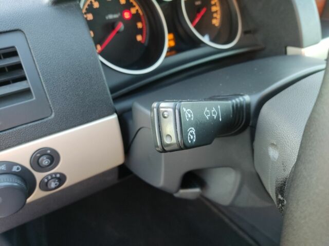 Серый Опель Астра, объемом двигателя 1.6 л и пробегом 240 тыс. км за 5399 $, фото 13 на Automoto.ua