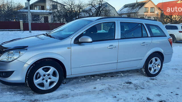 Серый Опель Астра, объемом двигателя 0 л и пробегом 200 тыс. км за 5700 $, фото 19 на Automoto.ua