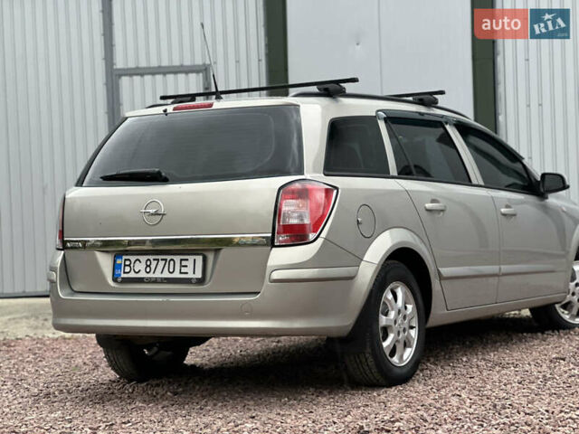 Опель Астра 2008 в Дрогобыче на Automoto.ua Серый Опель Астра, объемом двигателя 1.3 л и пробегом 270 тыс. км за 4450 $, фото 20 на Automoto.ua