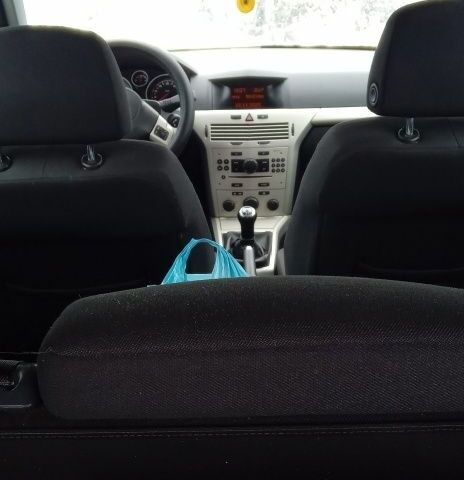 Сірий Опель Астра, об'ємом двигуна 1.7 л та пробігом 196 тис. км за 5250 $, фото 12 на Automoto.ua