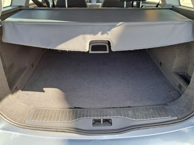 Серый Опель Астра, объемом двигателя 1.6 л и пробегом 156 тыс. км за 5700 $, фото 4 на Automoto.ua