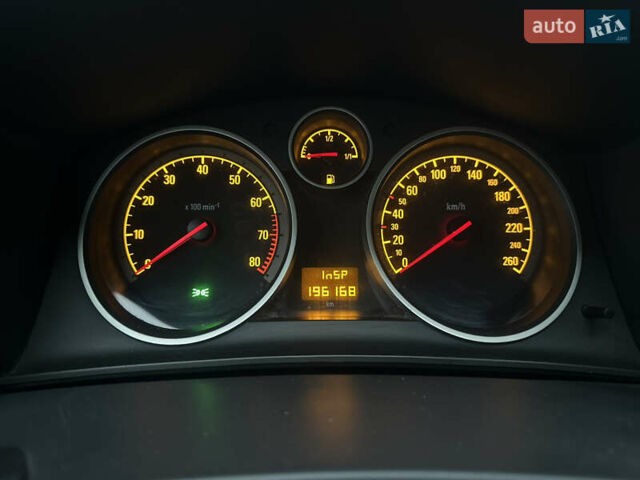 Сірий Опель Астра, об'ємом двигуна 1.6 л та пробігом 196 тис. км за 5700 $, фото 47 на Automoto.ua