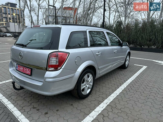 Сірий Опель Астра, об'ємом двигуна 1.6 л та пробігом 196 тис. км за 5700 $, фото 9 на Automoto.ua