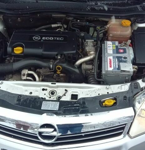 Сірий Опель Астра, об'ємом двигуна 1.7 л та пробігом 196 тис. км за 5250 $, фото 11 на Automoto.ua