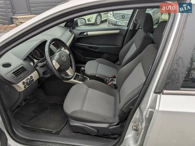 Серый Опель Астра, объемом двигателя 0 л и пробегом 240 тыс. км за 4850 $, фото 25 на Automoto.ua