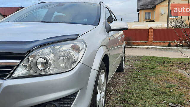 Сірий Опель Астра, об'ємом двигуна 1.8 л та пробігом 200 тис. км за 5999 $, фото 12 на Automoto.ua