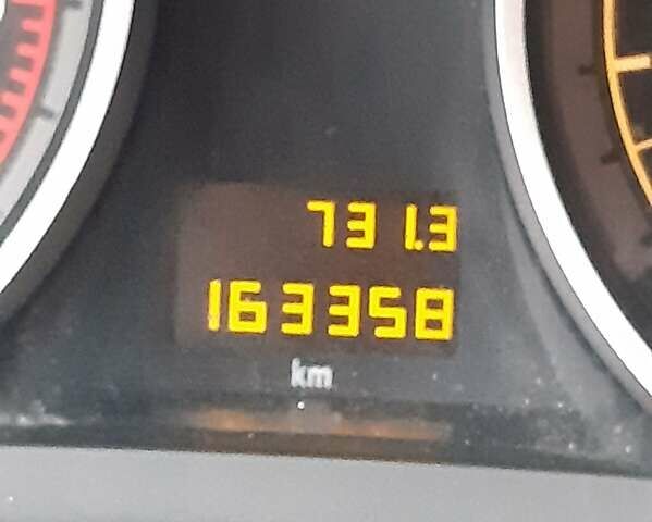 Сірий Опель Астра, об'ємом двигуна 1.6 л та пробігом 163 тис. км за 5300 $, фото 12 на Automoto.ua