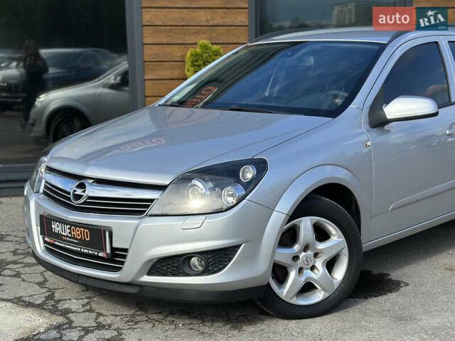 Сірий Опель Астра, об'ємом двигуна 1.69 л та пробігом 84 тис. км за 7400 $, фото 3 на Automoto.ua