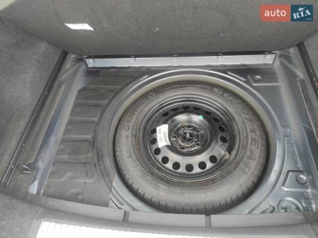 Серый Опель Астра, объемом двигателя 1.6 л и пробегом 171 тыс. км за 5500 $, фото 10 на Automoto.ua