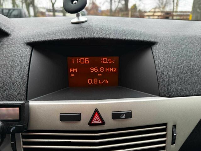 Сірий Опель Астра, об'ємом двигуна 1.6 л та пробігом 197 тис. км за 5990 $, фото 17 на Automoto.ua