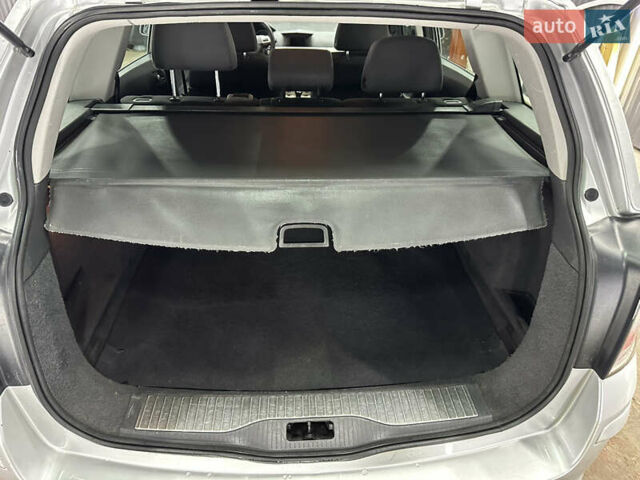 Серый Опель Астра, объемом двигателя 1.6 л и пробегом 195 тыс. км за 5700 $, фото 35 на Automoto.ua