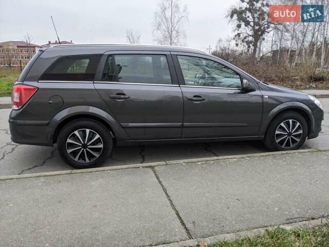 Сірий Опель Астра, об'ємом двигуна 1.4 л та пробігом 194 тис. км за 4999 $, фото 20 на Automoto.ua