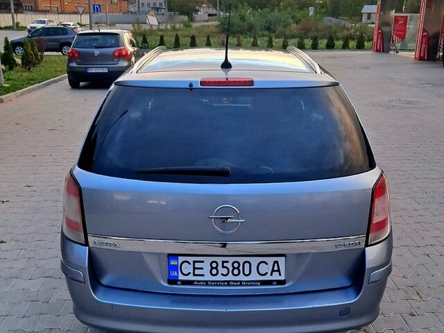 Опель Астра 2008 в Виньковцах на Automoto.ua Серый Опель Астра, объемом двигателя 1.7 л и пробегом 310 тыс. км за 4200 $, фото 5 на Automoto.ua