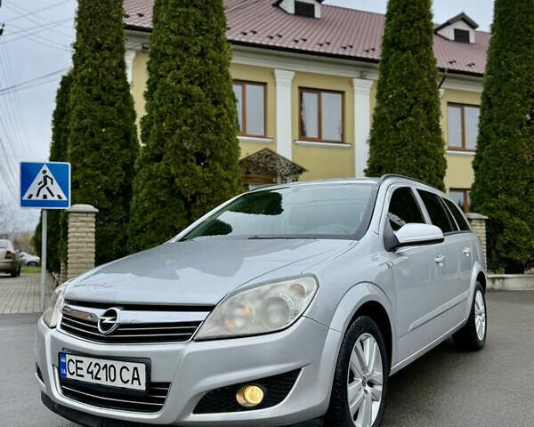 Серый Опель Астра, объемом двигателя 1.6 л и пробегом 201 тыс. км за 4700 $, фото 2 на Automoto.ua