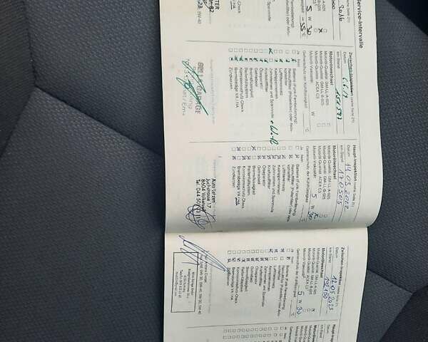 Сірий Опель Астра, об'ємом двигуна 1.9 л та пробігом 219 тис. км за 6200 $, фото 10 на Automoto.ua