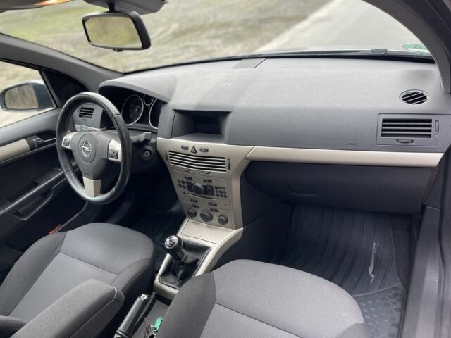 Сірий Опель Астра, об'ємом двигуна 1.4 л та пробігом 193 тис. км за 4900 $, фото 20 на Automoto.ua