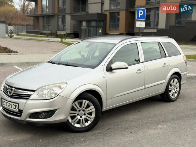 Серый Опель Астра, объемом двигателя 1.7 л и пробегом 228 тыс. км за 4899 $, фото 40 на Automoto.ua