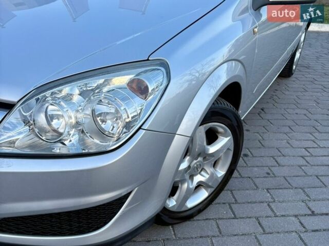 Сірий Опель Астра, об'ємом двигуна 1.6 л та пробігом 251 тис. км за 4999 $, фото 9 на Automoto.ua