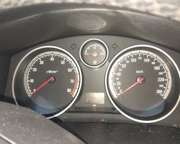 Сірий Опель Астра, об'ємом двигуна 1.4 л та пробігом 213 тис. км за 4300 $, фото 5 на Automoto.ua