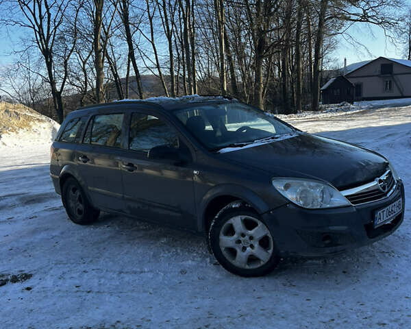 Сірий Опель Астра, об'ємом двигуна 1.69 л та пробігом 290 тис. км за 3550 $, фото 1 на Automoto.ua