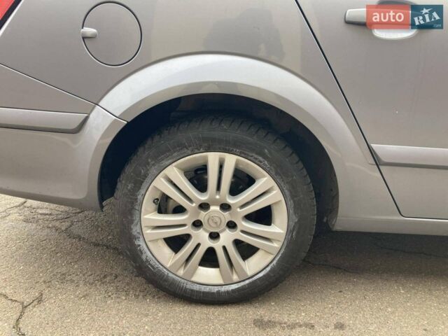 Сірий Опель Астра, об'ємом двигуна 1.6 л та пробігом 156 тис. км за 4500 $, фото 17 на Automoto.ua