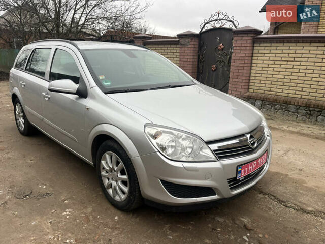 Сірий Опель Астра, об'ємом двигуна 1.8 л та пробігом 278 тис. км за 5850 $, фото 6 на Automoto.ua