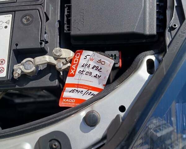 Серый Опель Астра, объемом двигателя 1.6 л и пробегом 245 тыс. км за 5500 $, фото 6 на Automoto.ua