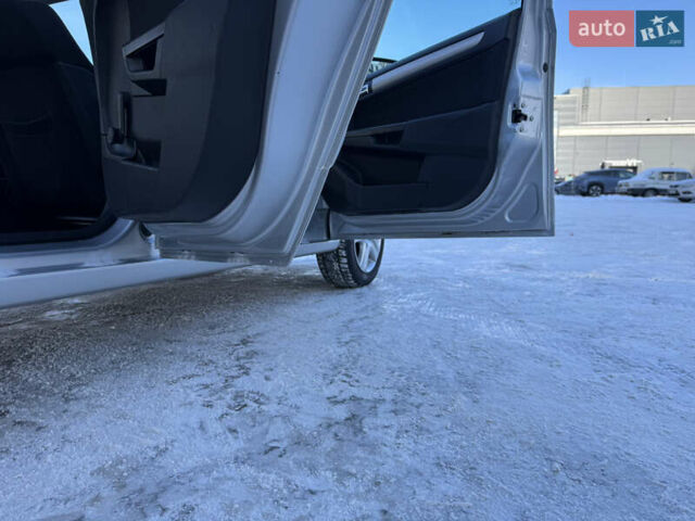 Сірий Опель Астра, об'ємом двигуна 1.6 л та пробігом 196 тис. км за 5799 $, фото 39 на Automoto.ua