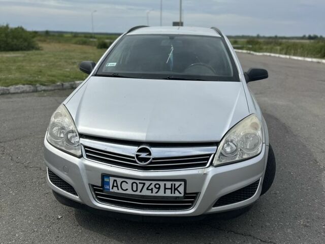 Сірий Опель Астра, об'ємом двигуна 1.7 л та пробігом 330 тис. км за 5099 $, фото 2 на Automoto.ua