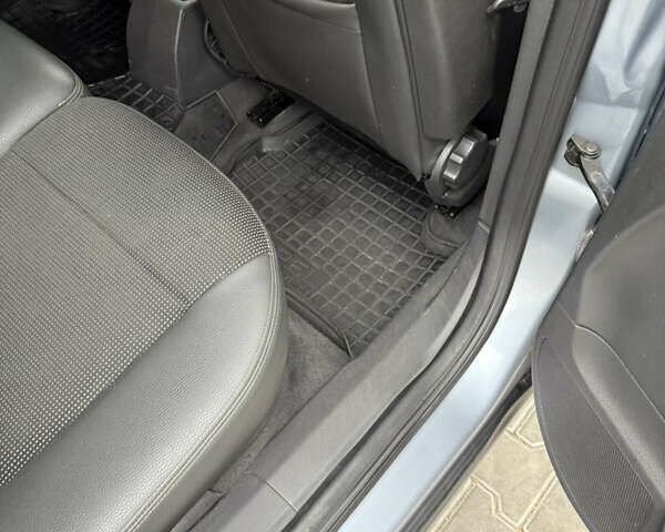 Серый Опель Астра, объемом двигателя 1.6 л и пробегом 289 тыс. км за 4200 $, фото 30 на Automoto.ua