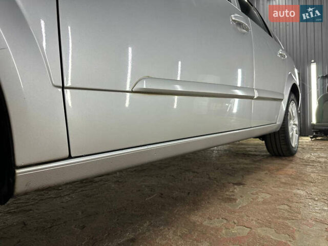 Сірий Опель Астра, об'ємом двигуна 1.6 л та пробігом 196 тис. км за 5699 $, фото 12 на Automoto.ua